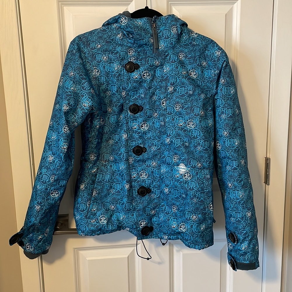 SIMS Snowboarding Jacket